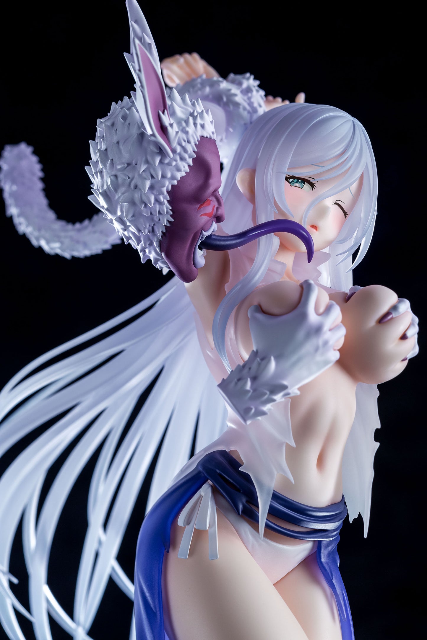 HAKOIRI MUSUME 1/6 I Was Reincarnated as the 7th Prince so I Can Take My Time Perfecting My Magical Ability Captive Sword Princess Sylpha=Langriss