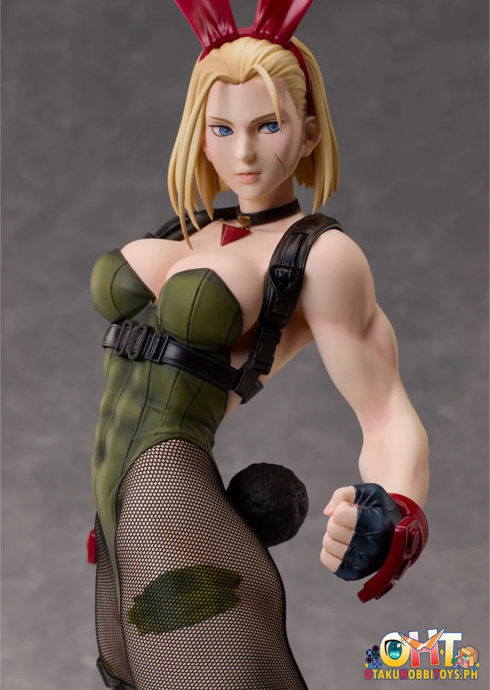 4570001514364 FREEing 1/4 B-style Cammy Bunny Ver. Scale Figure