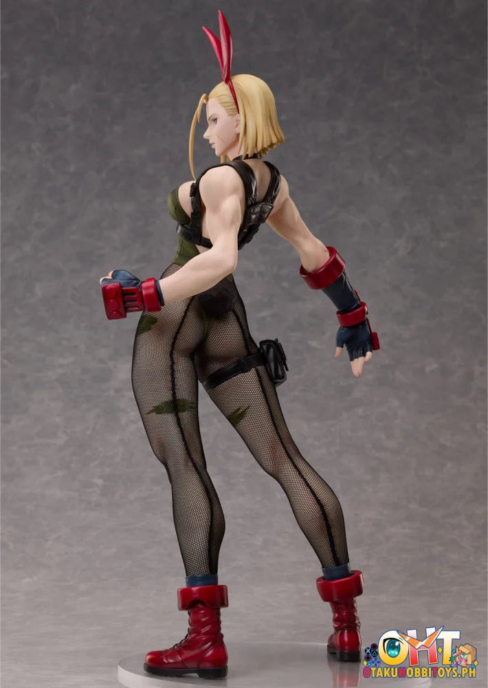 4570001514364 FREEing 1/4 B-style Cammy Bunny Ver. Scale Figure