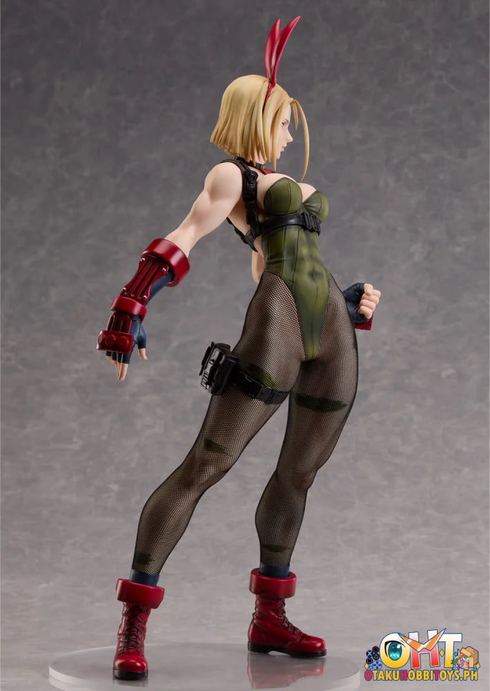 4570001514364 FREEing 1/4 B-style Cammy Bunny Ver. Scale Figure