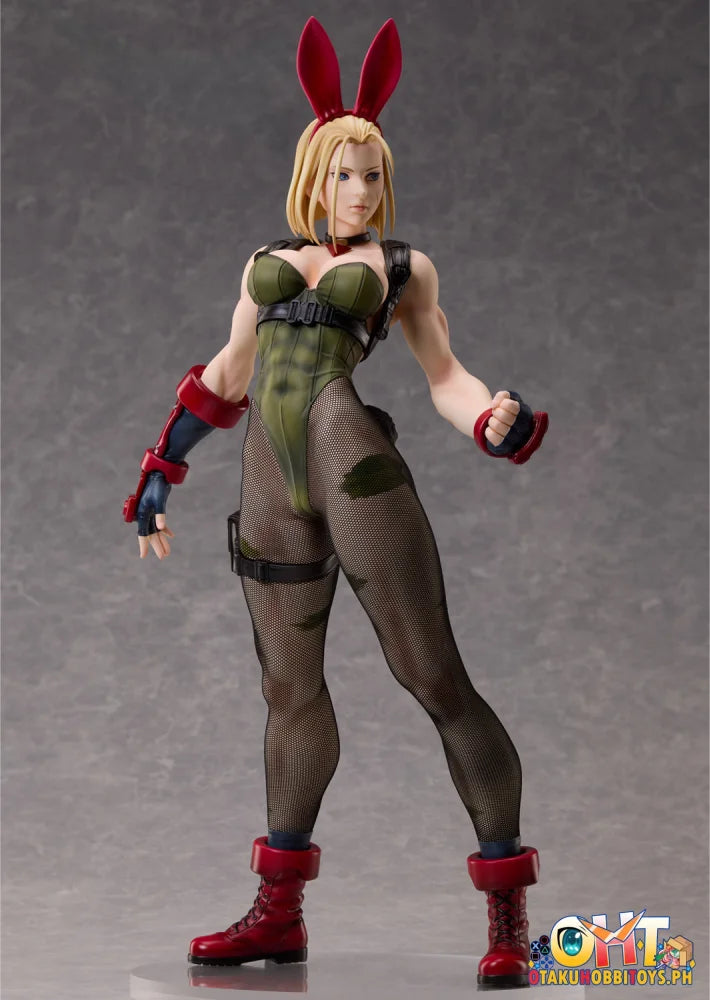 4570001514364 FREEing 1/4 B-style Cammy Bunny Ver. Scale Figure