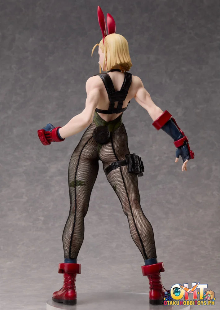 4570001514364 FREEing 1/4 B-style Cammy Bunny Ver. Scale Figure