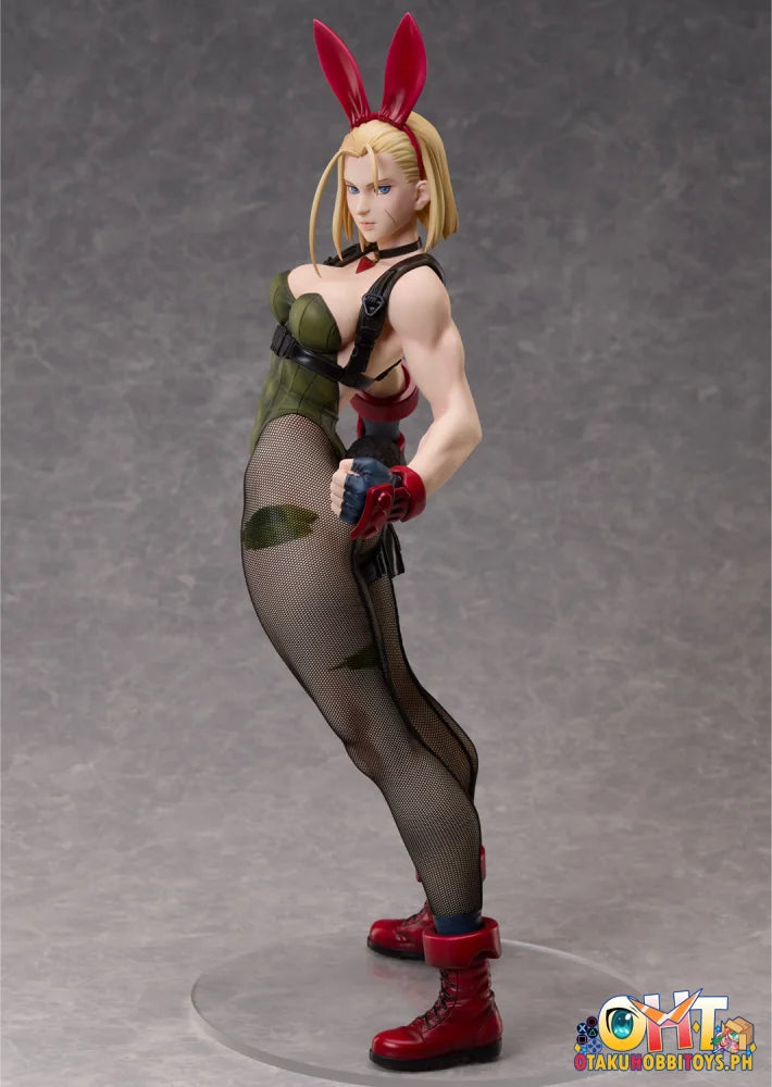 4570001514364 FREEing 1/4 B-style Cammy Bunny Ver. Scale Figure