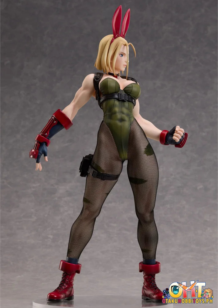 4570001514364 FREEing 1/4 B-style Cammy Bunny Ver. Scale Figure
