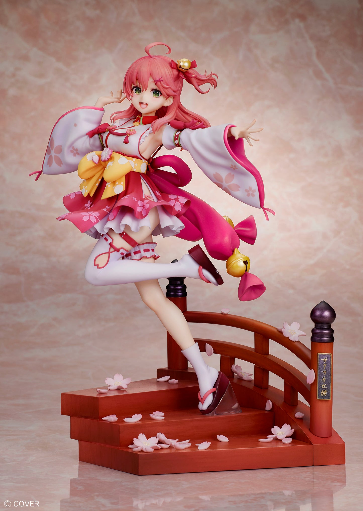 Design COCO hololive Sakura Miko 1/7 Complete Figure