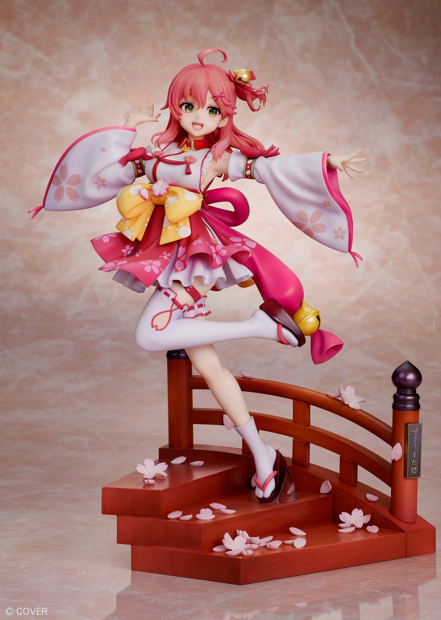 Design COCO hololive Sakura Miko 1/7 Complete Figure