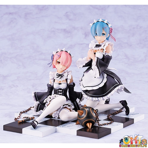 Revolve 1/8 Rem and Ram