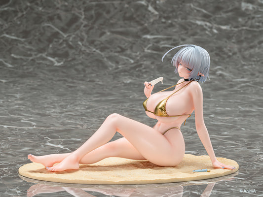 AniGift 1/6 Naophelia Bikini ver. illustration by AnimA