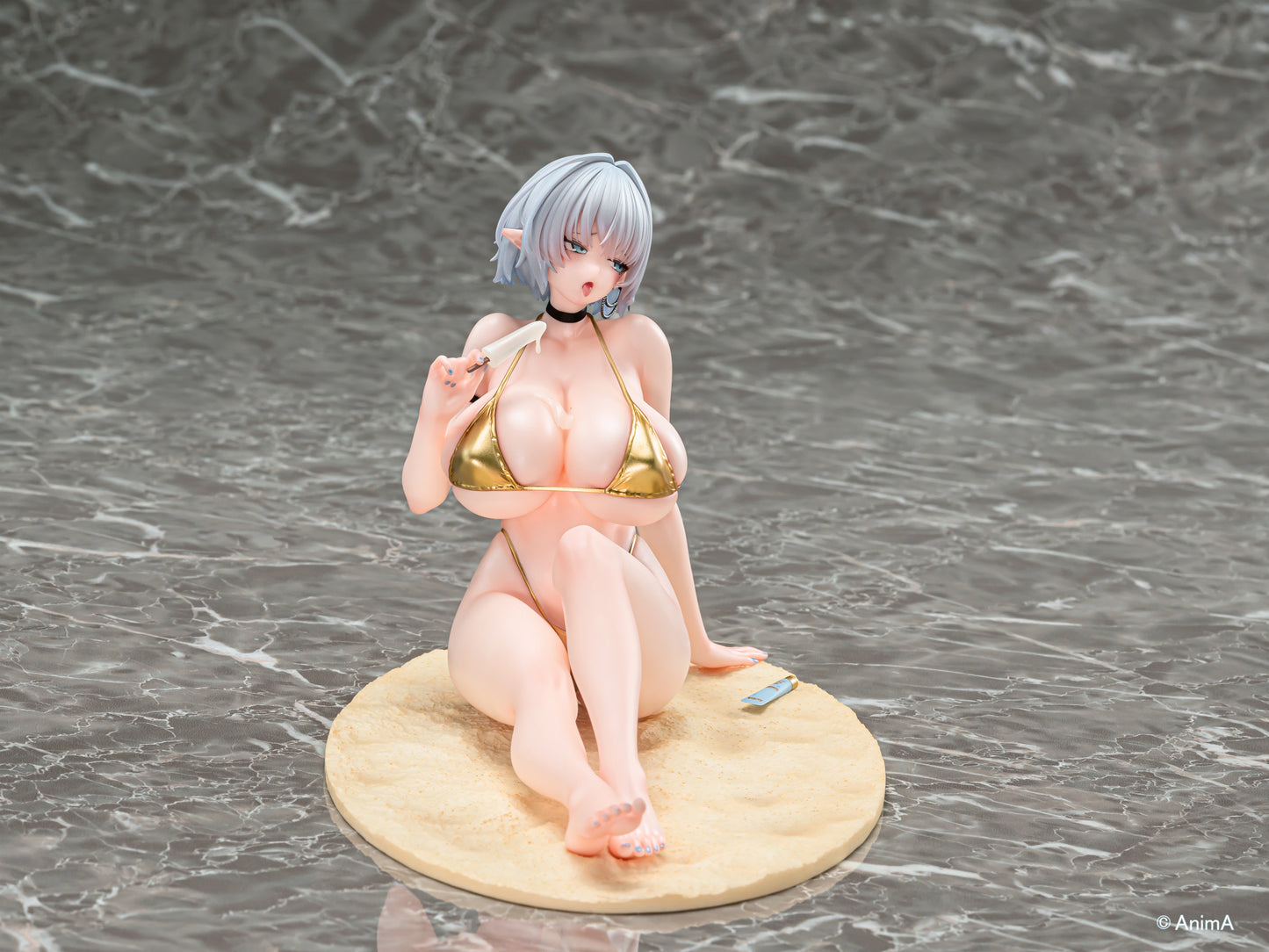 AniGift 1/6 Naophelia Bikini ver. illustration by AnimA