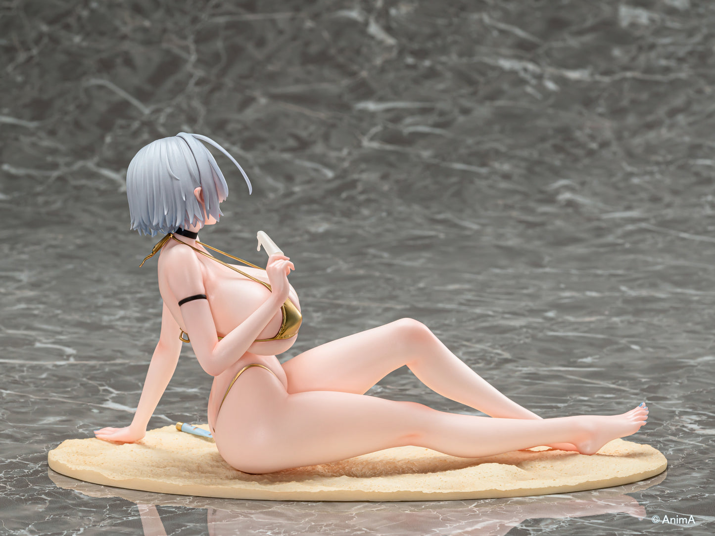 AniGift 1/6 Naophelia Bikini ver. illustration by AnimA