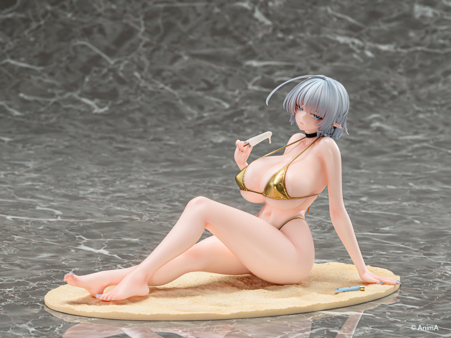 AniGift 1/6 Naophelia Bikini ver. illustration by AnimA
