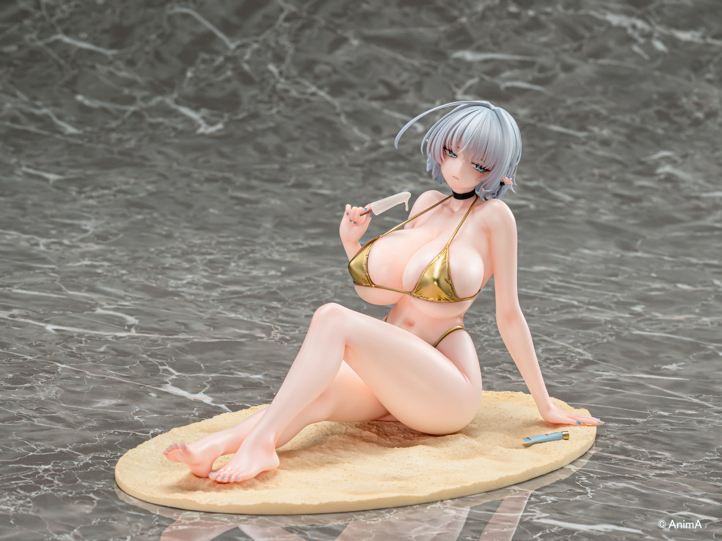AniGift 1/6 Naophelia Bikini ver. illustration by AnimA