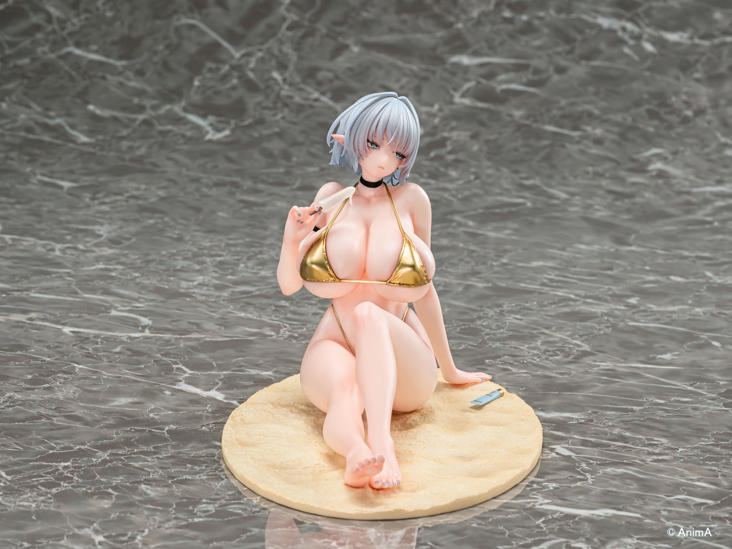 AniGift 1/6 Naophelia Bikini ver. illustration by AnimA