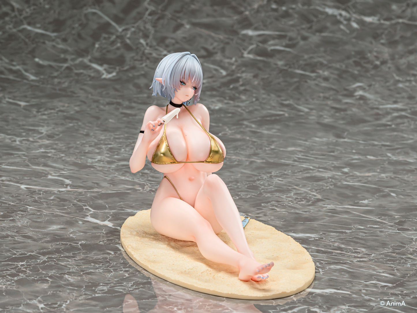AniGift 1/6 Naophelia Bikini ver. illustration by AnimA
