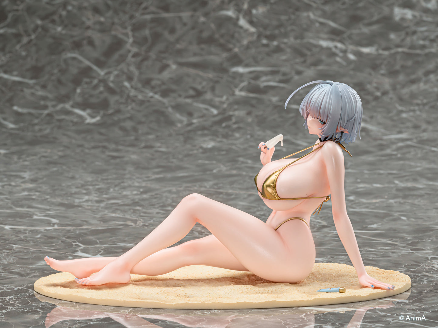 AniGift 1/6 Naophelia Bikini ver. illustration by AnimA