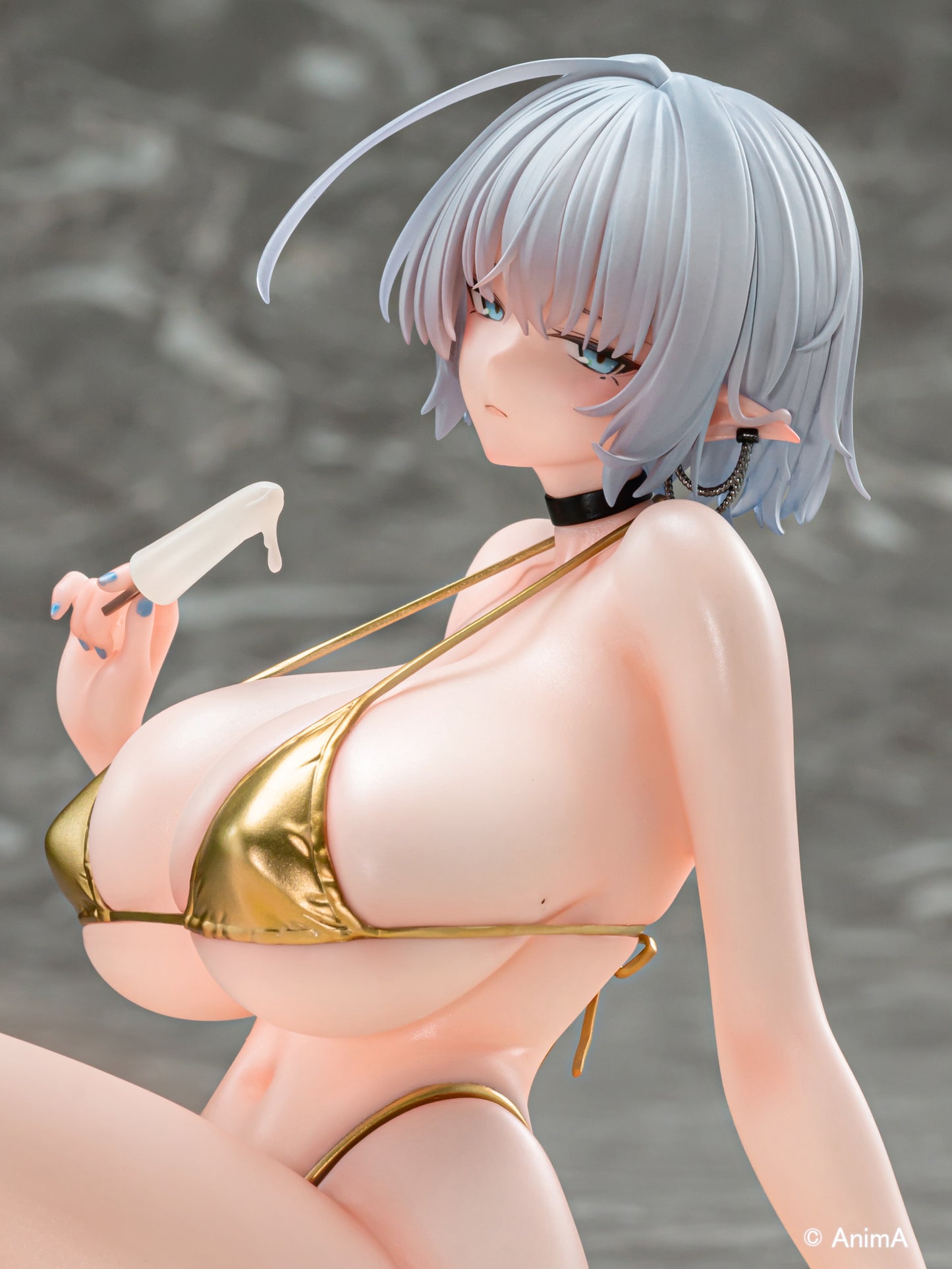 AniGift 1/6 Naophelia Bikini ver. illustration by AnimA