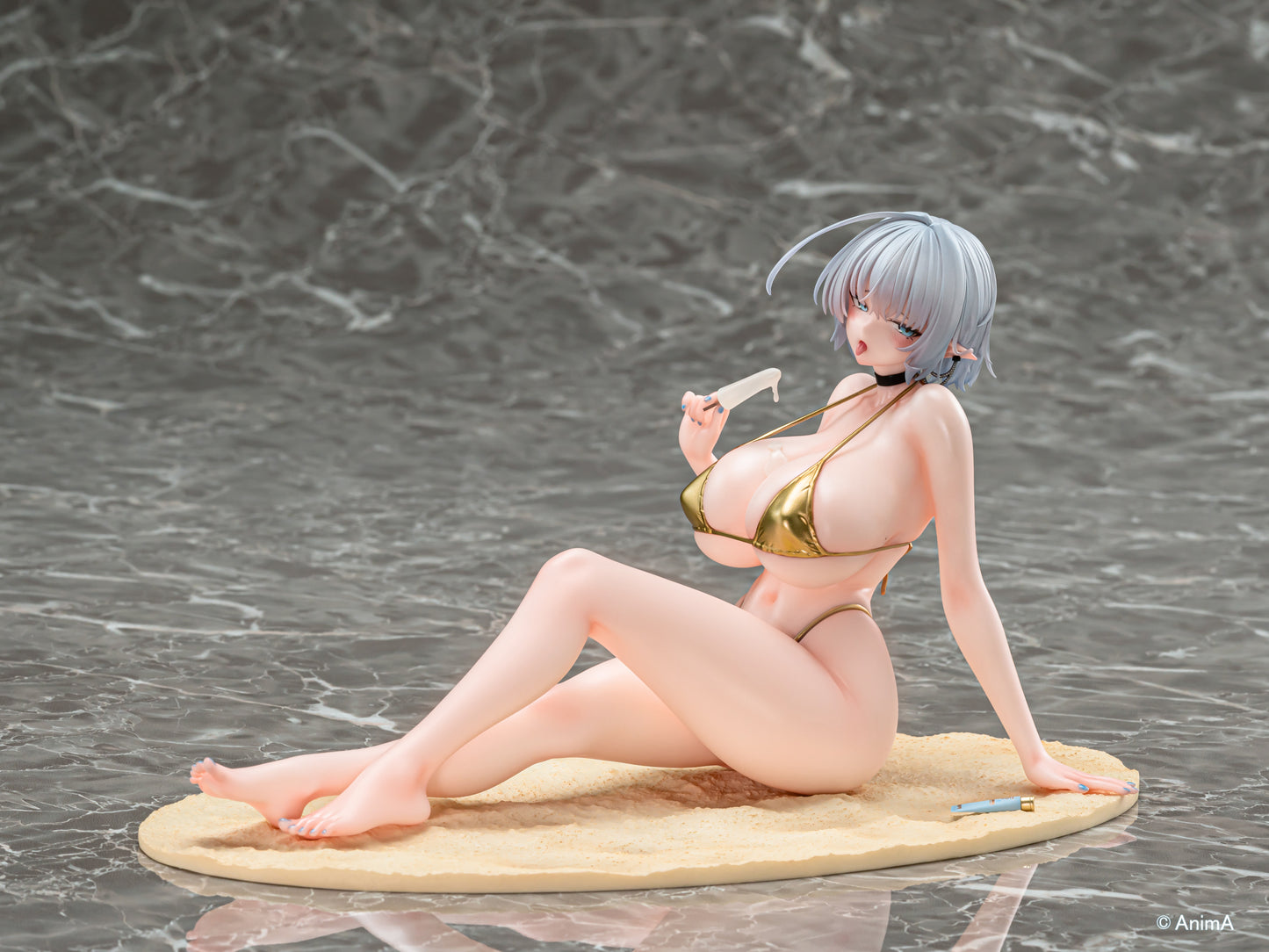 AniGift 1/6 Naophelia Bikini ver. illustration by AnimA