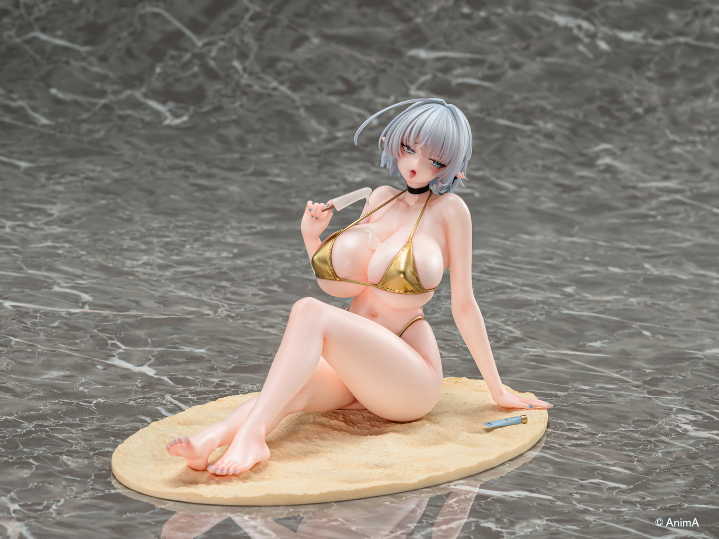 AniGift 1/6 Naophelia Bikini ver. illustration by AnimA