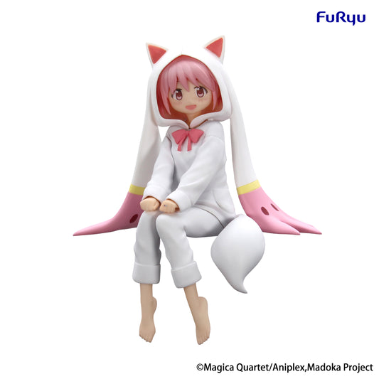 FuRyu Puella Magi Madoka Magica Noodle Stopper Figure -Madoka Kaname-