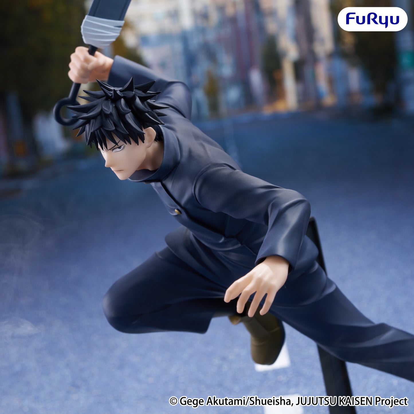 FuRyu JUJUTSU KAISEN Trio-Try-iT Figure -Megumi Fushiguro-