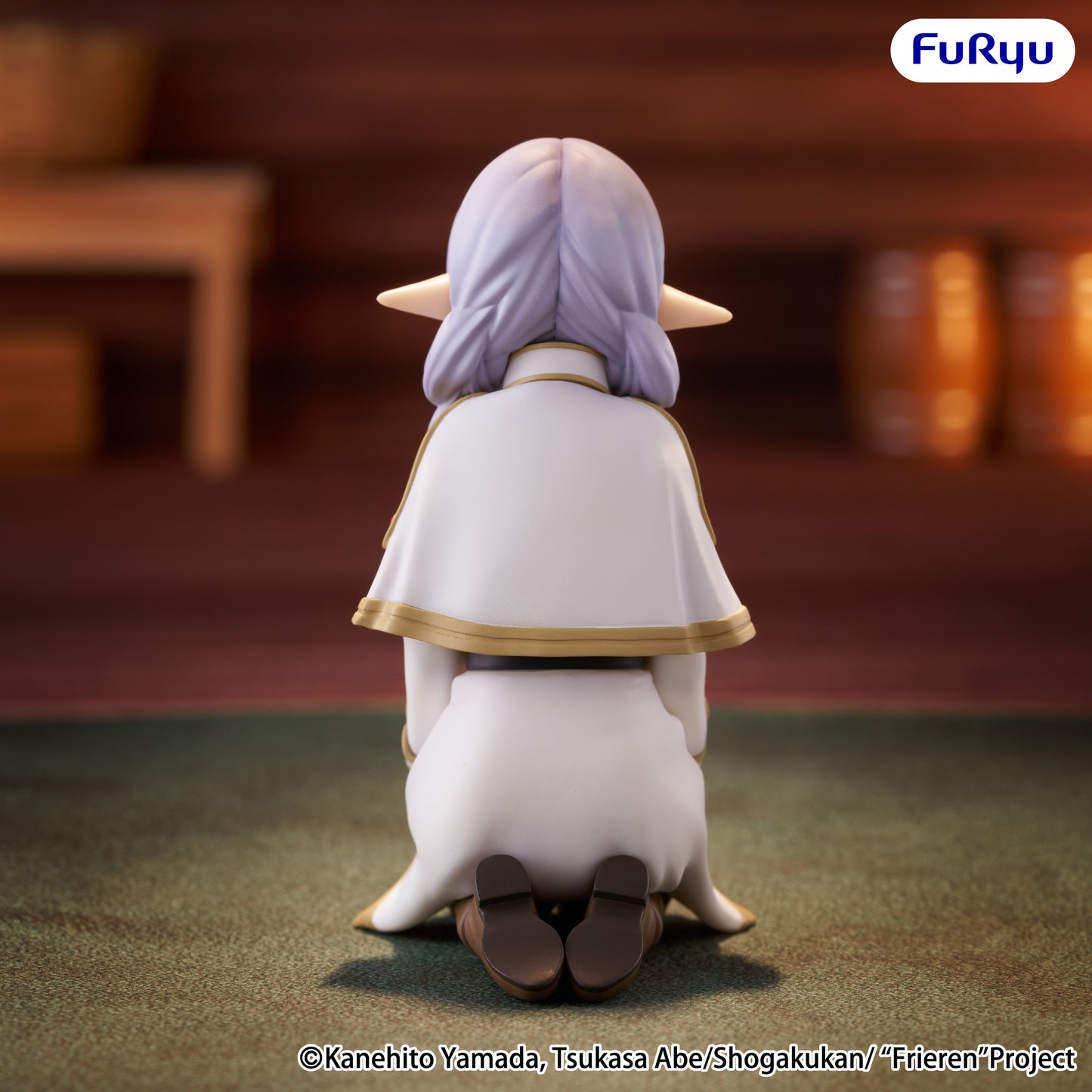 FuRyu Frieren: Beyond Journey’s End Noodle Stopper Figure -Frieren Downcast ver.-