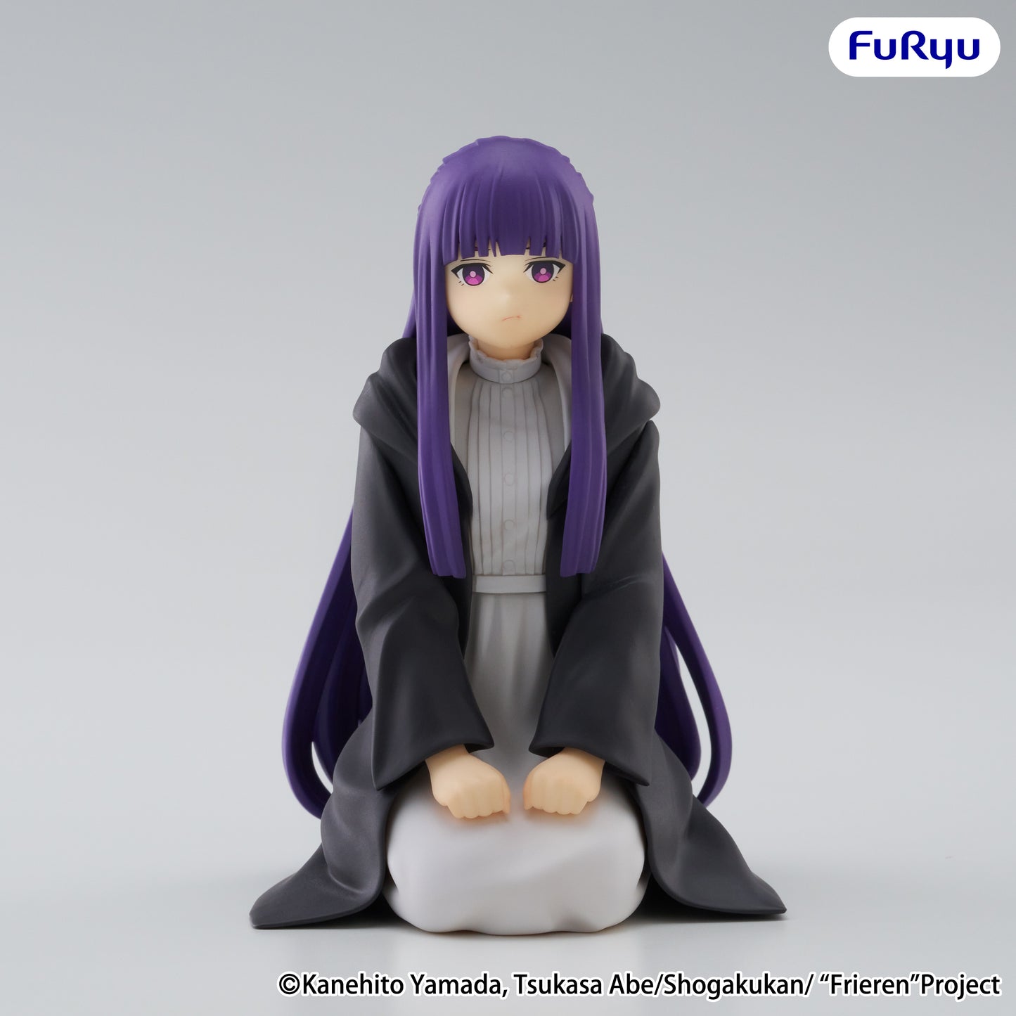 FuRyu Frieren: Beyond Journey’s End Noodle Stopper Figure -Fern Sulky ver.-