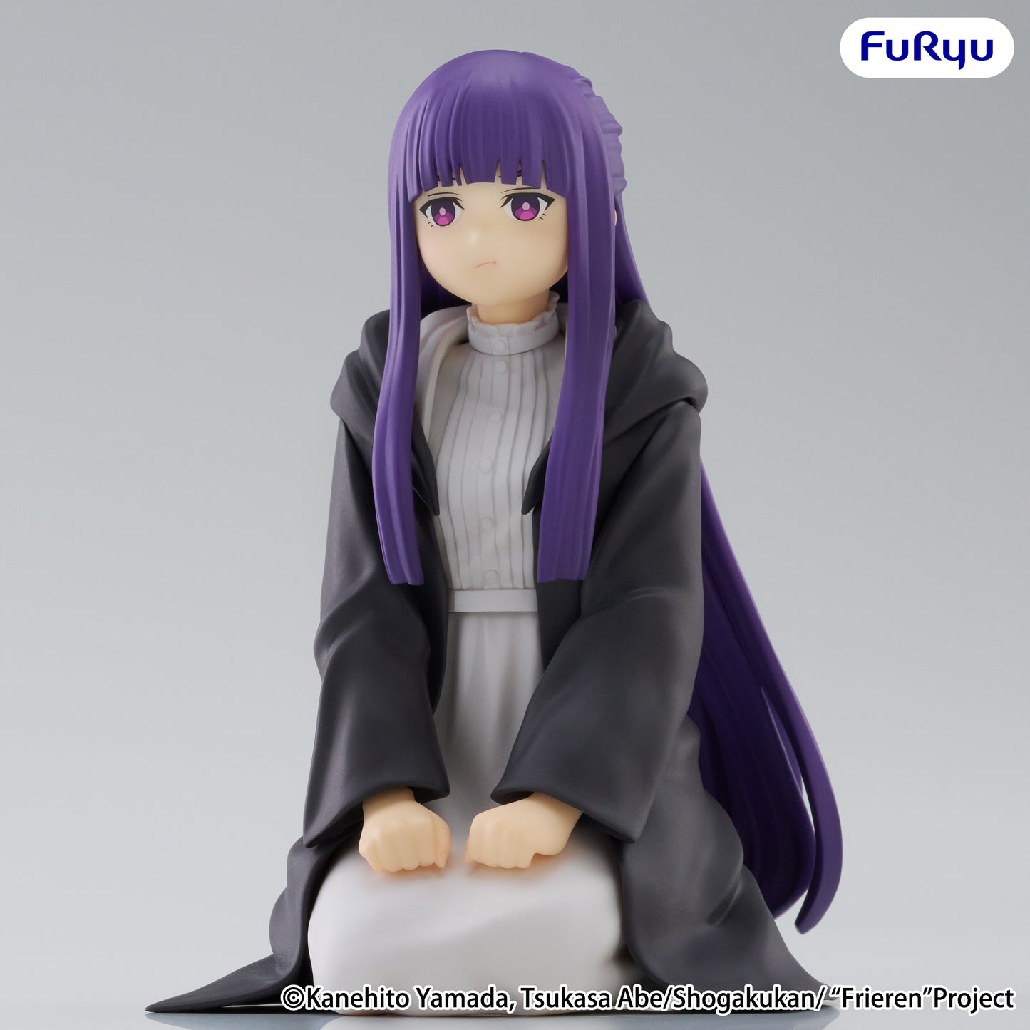 FuRyu Frieren: Beyond Journey’s End Noodle Stopper Figure -Fern Sulky ver.-