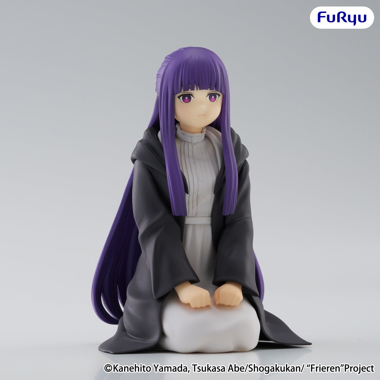 FuRyu Frieren: Beyond Journey’s End Noodle Stopper Figure -Fern Sulky ver.-