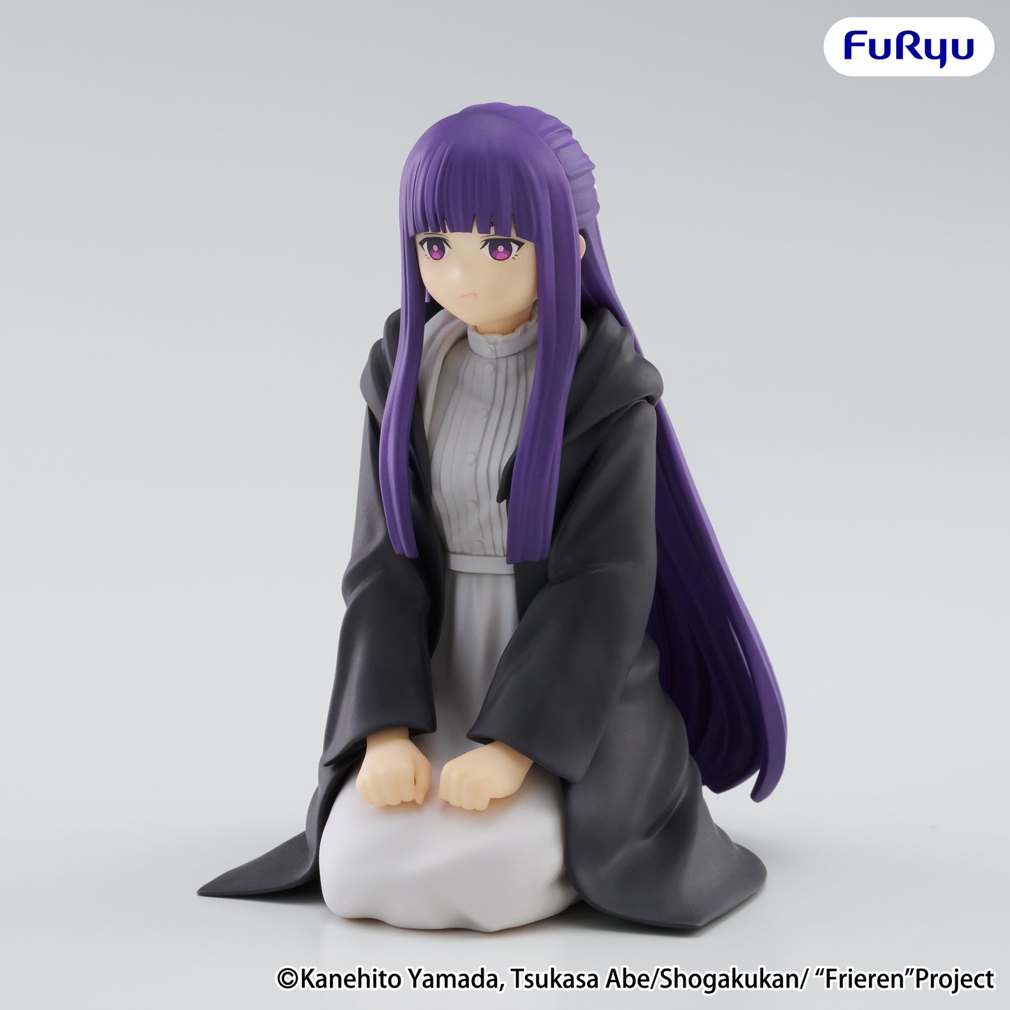 FuRyu Frieren: Beyond Journey’s End Noodle Stopper Figure -Fern Sulky ver.-