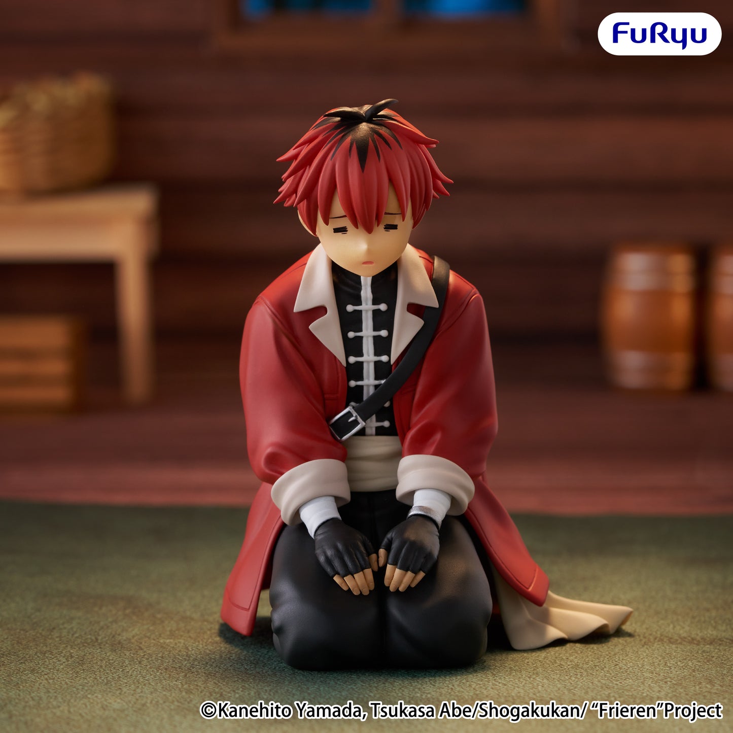 FuRyu Frieren: Beyond Journey’s End Noodle Stopper Figure -Stark Downcast ver.-