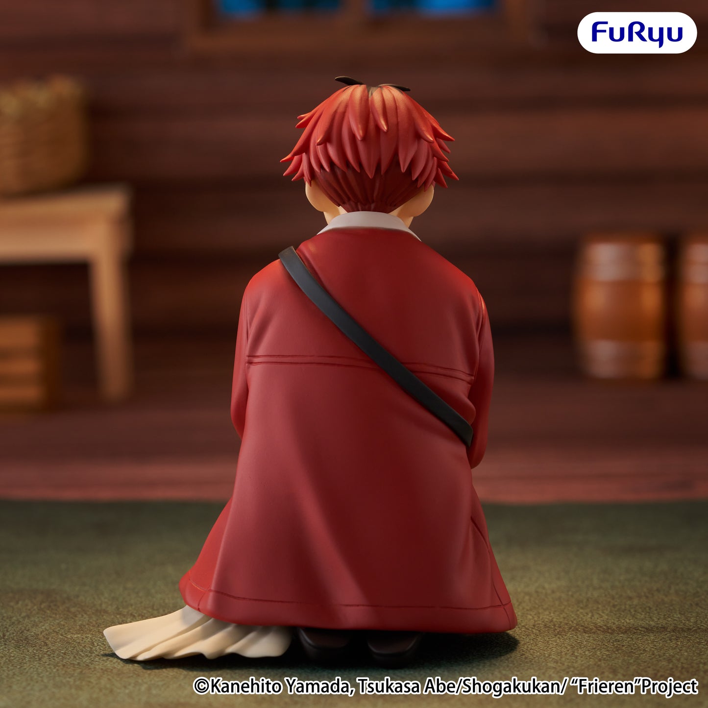 FuRyu Frieren: Beyond Journey’s End Noodle Stopper Figure -Stark Downcast ver.-