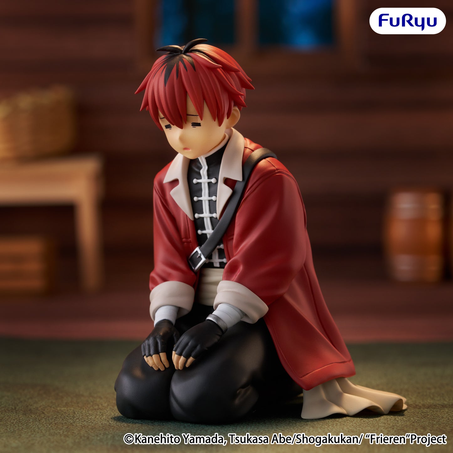 FuRyu Frieren: Beyond Journey’s End Noodle Stopper Figure -Stark Downcast ver.-