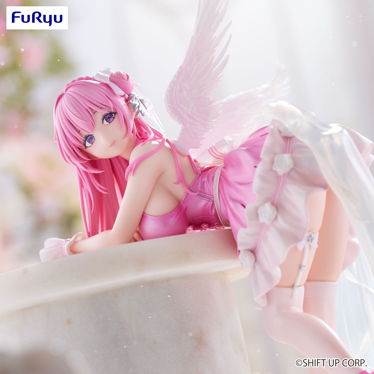 FuRyu GODDESS OF VICTORY: NIKKE Noodle Stopper Figure -Dorothy:Nostalgia-