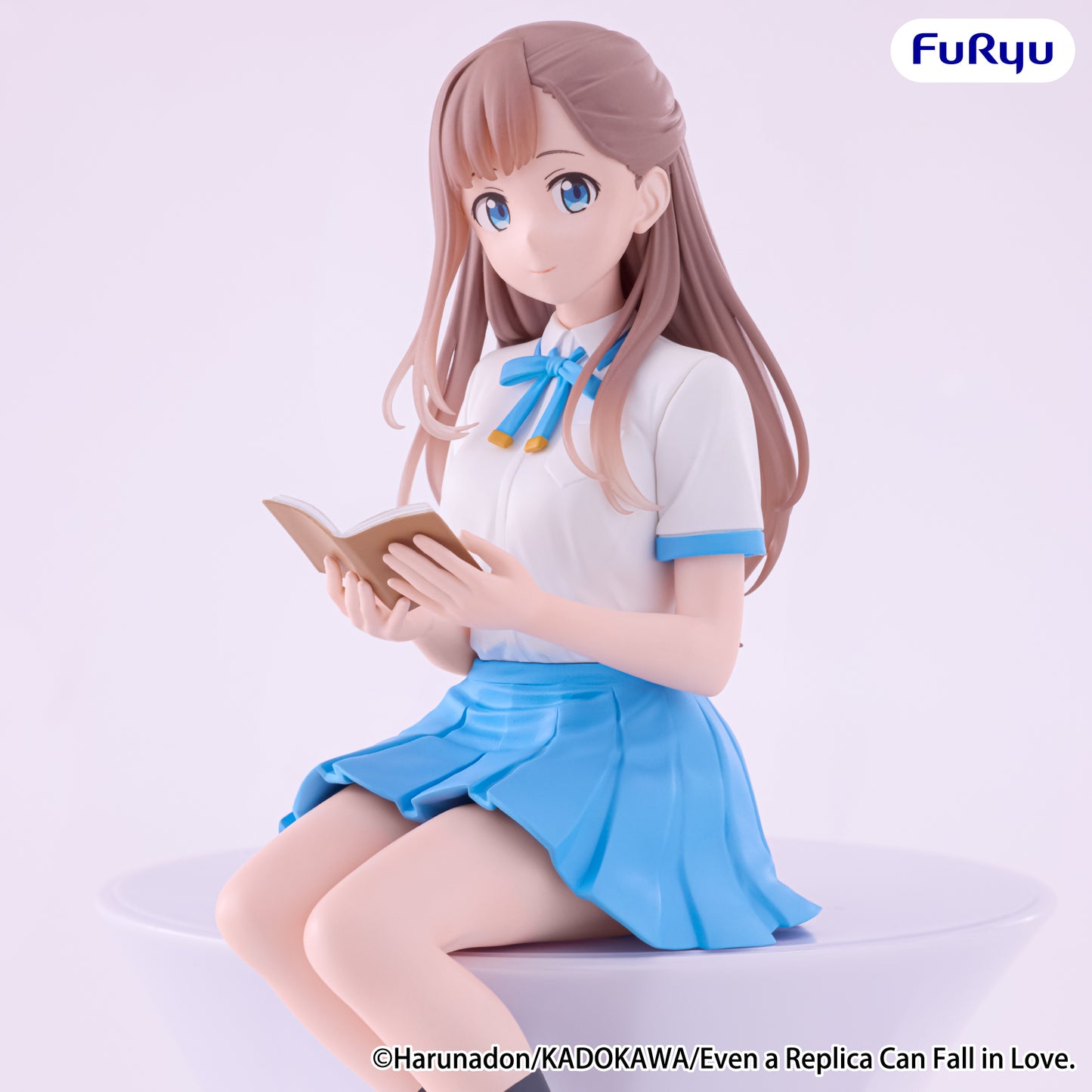 FuRyu Even a Replica Can Fall in Love Noodle Stopper Figure -Nao-