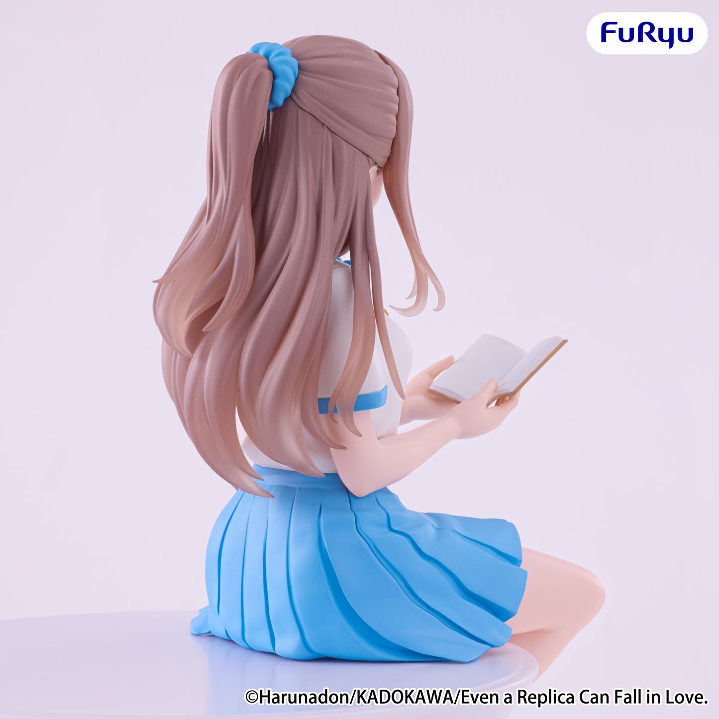 FuRyu Even a Replica Can Fall in Love Noodle Stopper Figure -Nao-