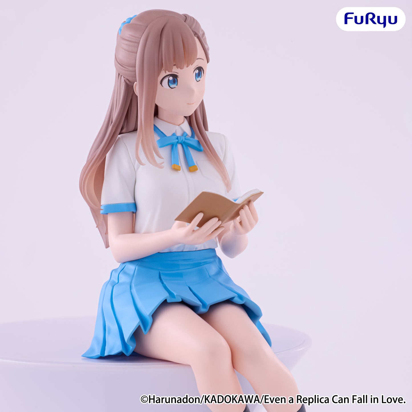 FuRyu Even a Replica Can Fall in Love Noodle Stopper Figure -Nao-