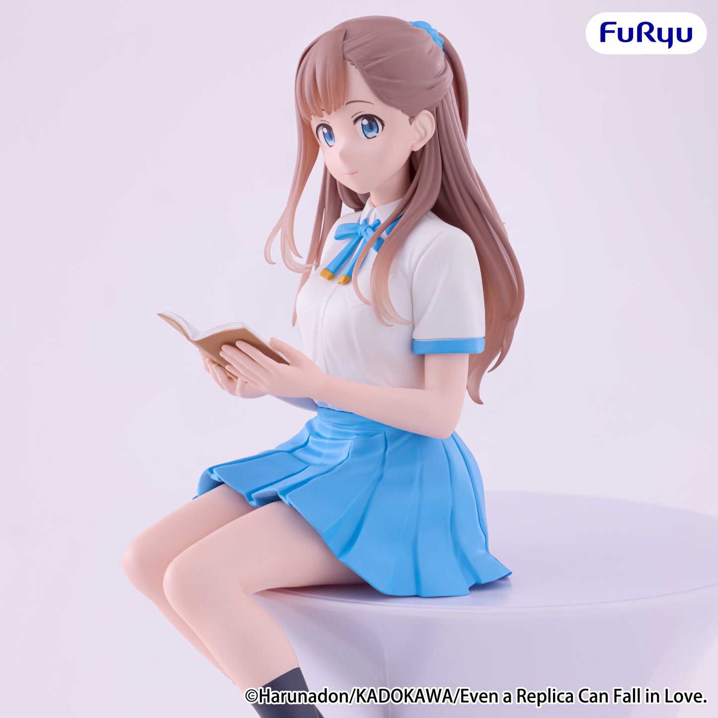 FuRyu Even a Replica Can Fall in Love Noodle Stopper Figure -Nao-