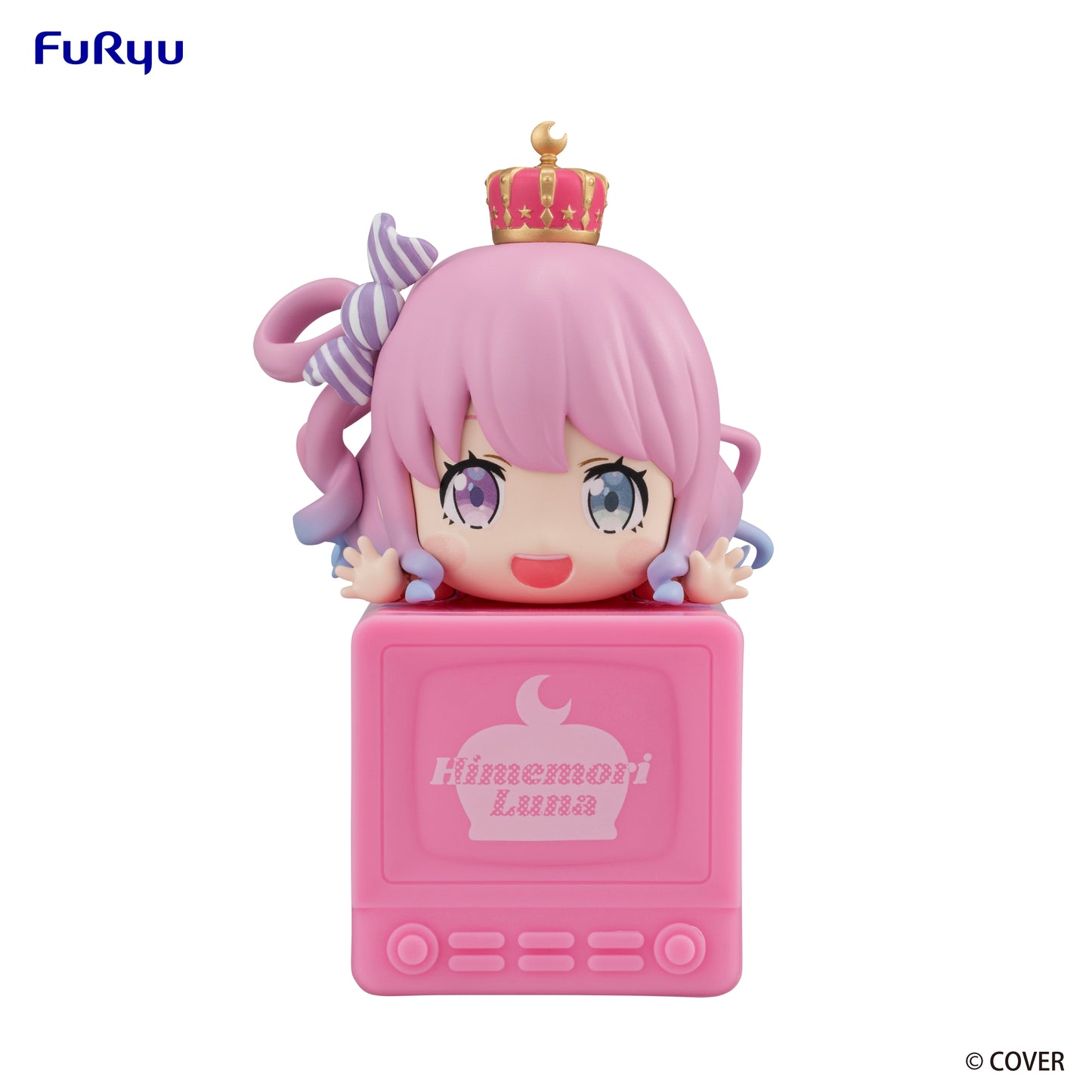 FuRyu hololive production Hikkake Figure -Himemori Luna-