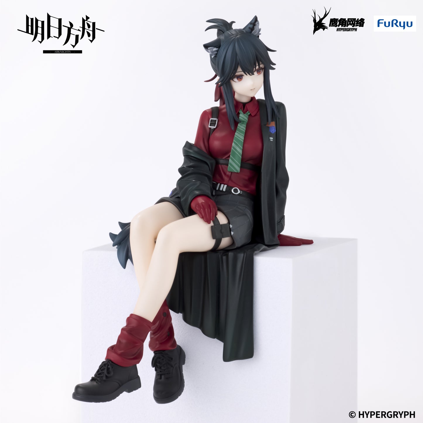 FuRyu ARKNIGHTS Noodle Stopper Figure -Texas Will ver.-