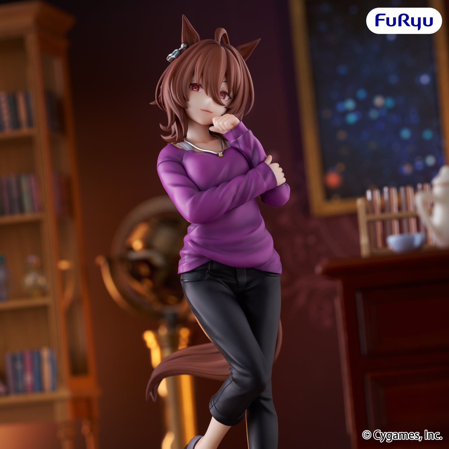 FuRyu Umamusume: Pretty Derby Trio-Try-iT Figure -Agnes Tachyon-