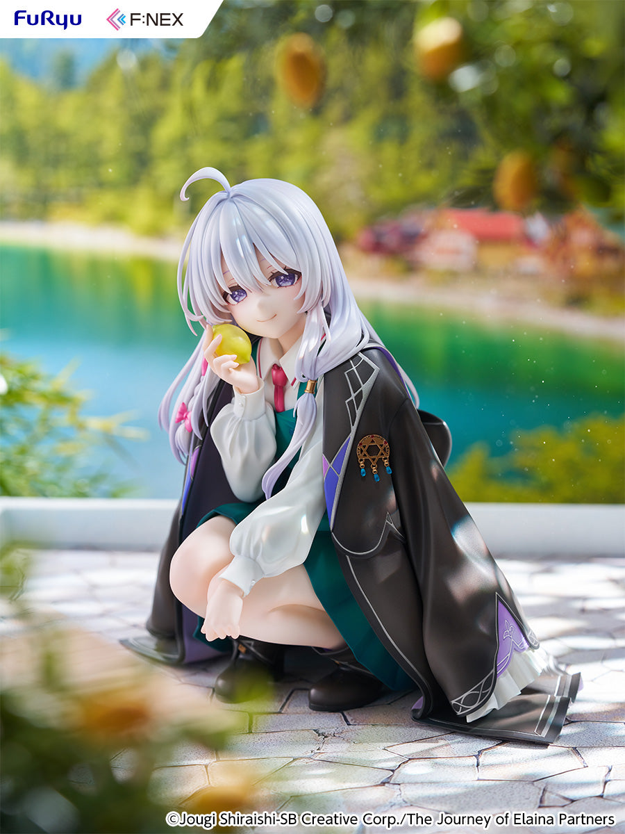 F:NEX 1/6 The Journey of Elaina - Elaina citrus ver.