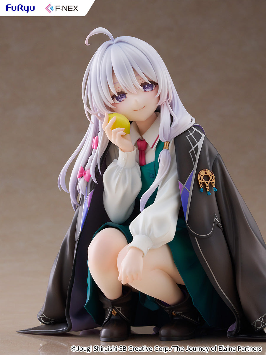 F:NEX 1/6 The Journey of Elaina - Elaina citrus ver.