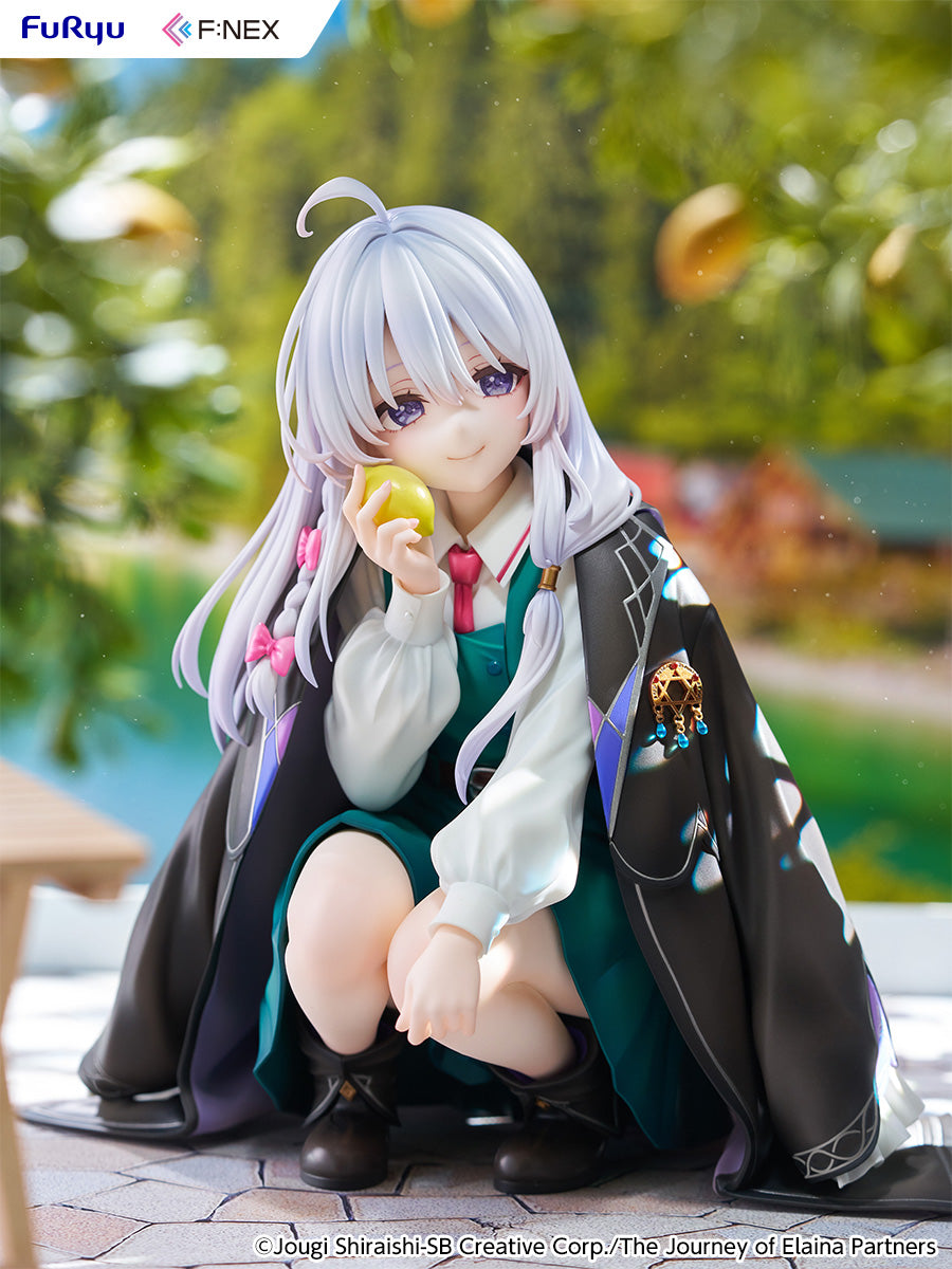 F:NEX 1/6 The Journey of Elaina - Elaina citrus ver.