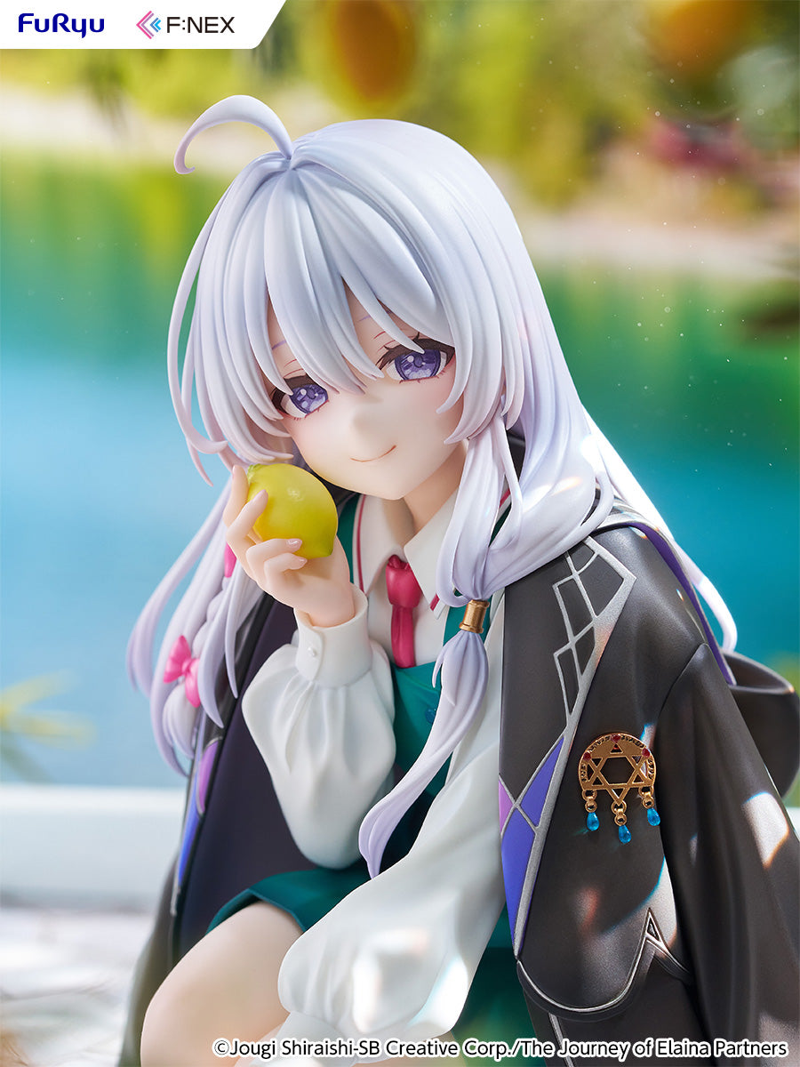 F:NEX 1/6 The Journey of Elaina - Elaina citrus ver.