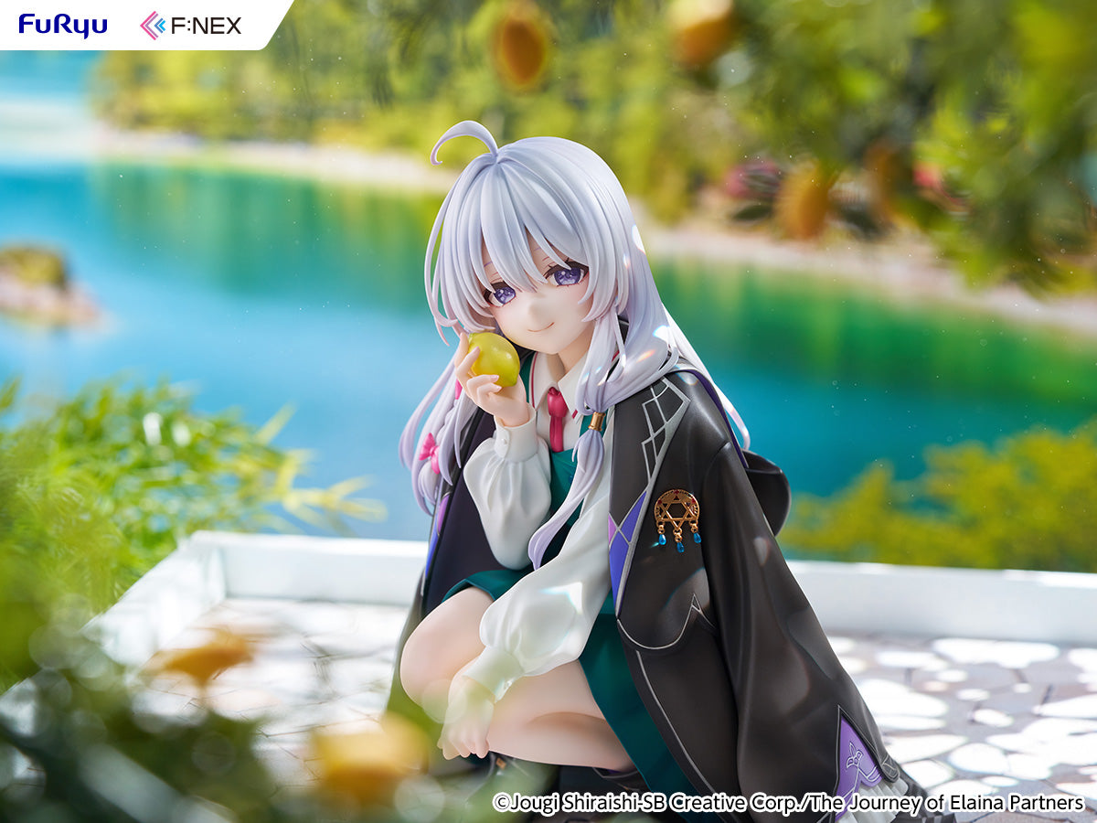 F:NEX 1/6 The Journey of Elaina - Elaina citrus ver.
