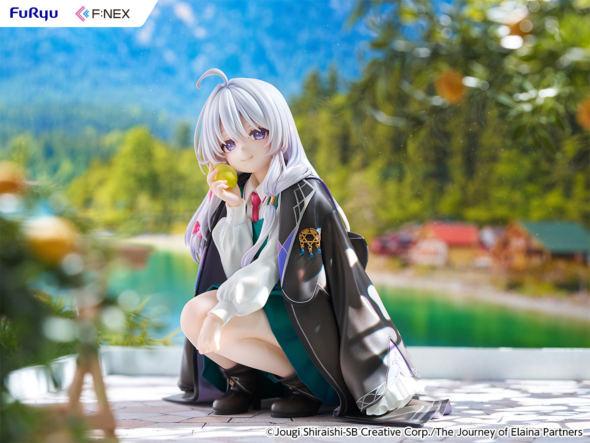 F:NEX 1/6 The Journey of Elaina - Elaina citrus ver.