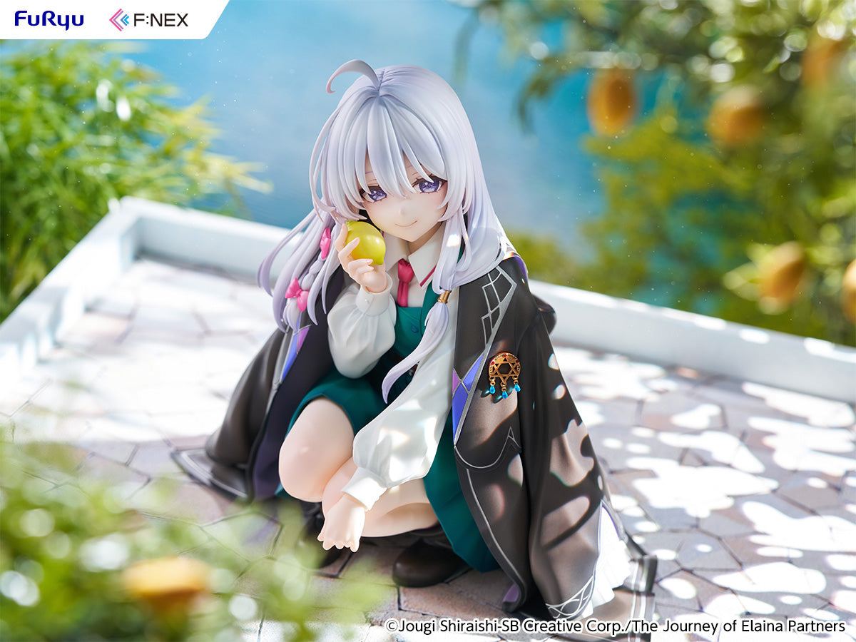 F:NEX 1/6 The Journey of Elaina - Elaina citrus ver.