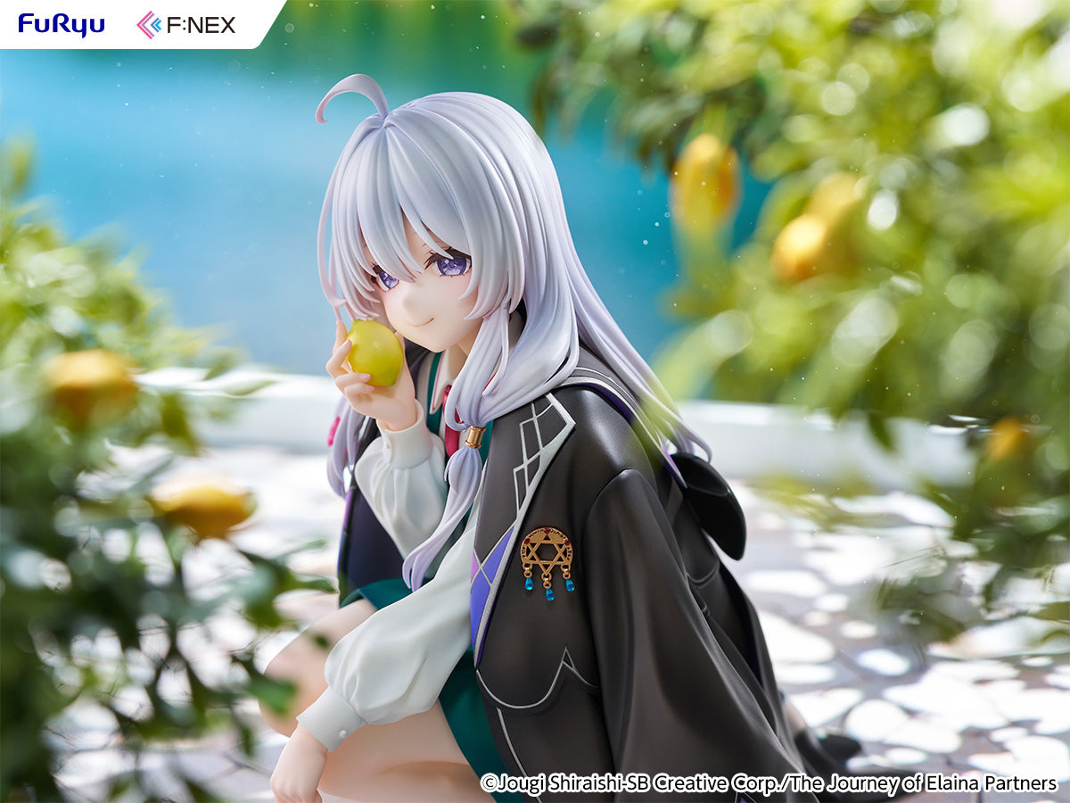 F:NEX 1/6 The Journey of Elaina - Elaina citrus ver.