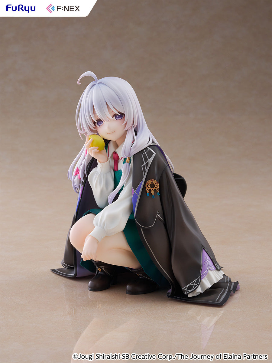 F:NEX 1/6 The Journey of Elaina - Elaina citrus ver.