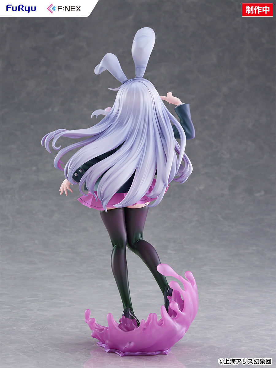 Furyu F:NEX 1/7 Touhou Project - Reisen Udongein Inaba illustration by Uuzan
